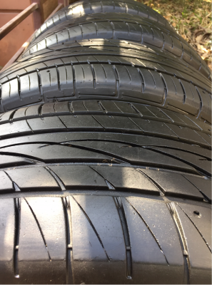 ยาง FALKEN 265 60 18 ปลายปี15 ดอกเต็ม เนื้อนิ่ม ใช้ยาว ราคาไม่แพง