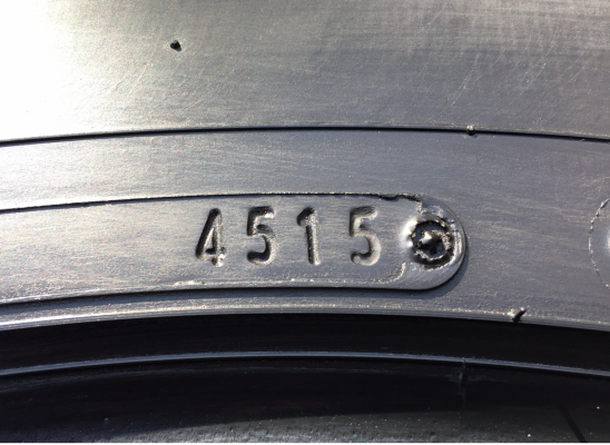 ยาง FALKEN 265 60 18 ปลายปี15 ดอกเต็ม เนื้อนิ่ม ใช้ยาว ราคาไม่แพง