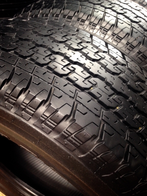 Bridgestone Duler h/t 265 70 r16 ปี13 สภาพสวย 1 ชุด ตจว.ส่งได้คัรบ T.061-9030026 ID poo0619030026