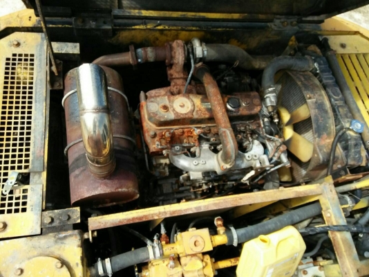 รถขุด SUMITOMO120 กล้วยหอม สภาพดีใช้ได้ มีเอกสารอินวอยล์ รถขุด SUMITOMO120 กล้วยหอม สภาพดีใช้ได้ มีเอกสารอินวอยล์