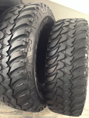 Bridgestone M/T 265 75 r16 ปลายปี13 ยางมัดดอกยางสวยๆ ตจว.ส่งได้คัรบ T.061-9030026 ID poo0619030026
