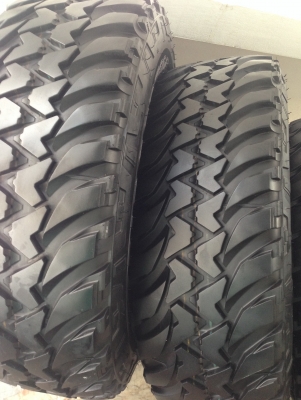 Bridgestone M/T 265 75 r16 ปลายปี13 ยางมัดดอกยางสวยๆ ตจว.ส่งได้คัรบ T.061-9030026 ID poo0619030026