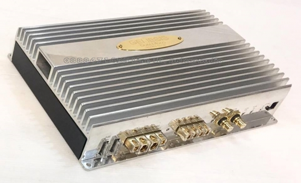 Poweramp Genesis dual mono class a Poweramp Genesis dual mono class a