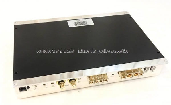 Poweramp Genesis dual mono class a