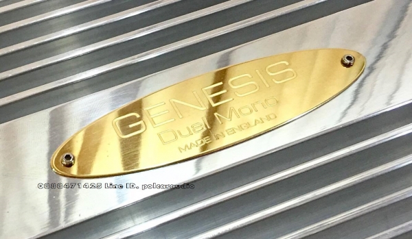Poweramp Genesis dual mono class a