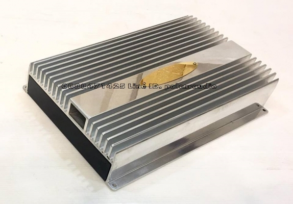 Poweramp Genesis dual mono class a Poweramp Genesis dual mono class a