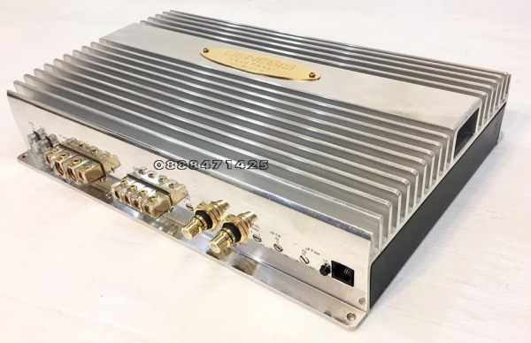 Poweramp Genesis dual mono class a