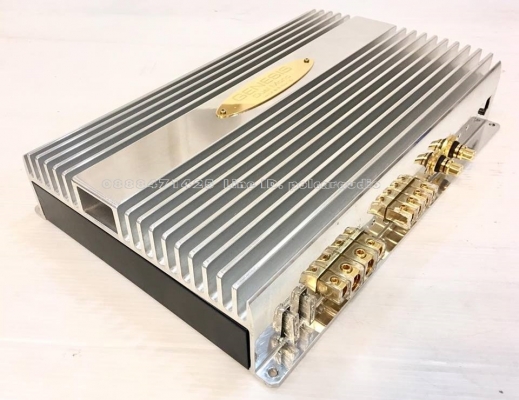 Poweramp Genesis dual mono class a Poweramp Genesis dual mono class a