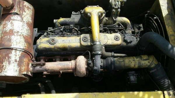 ขายรถแบคโฮ KOBELCO SK200-/// เอกสารอินวอย ระบบไฟเต็ม ซีเรียลสูงเก๋งเทา ราคา 730000