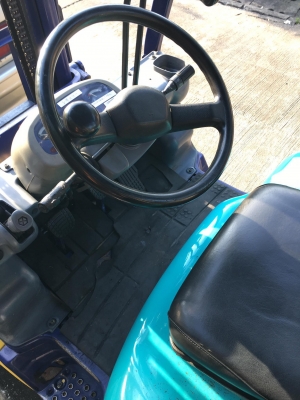 FOLKLIFT KOMATSU FG20T-12 FOLKLIFT KOMATSU FG20T-12