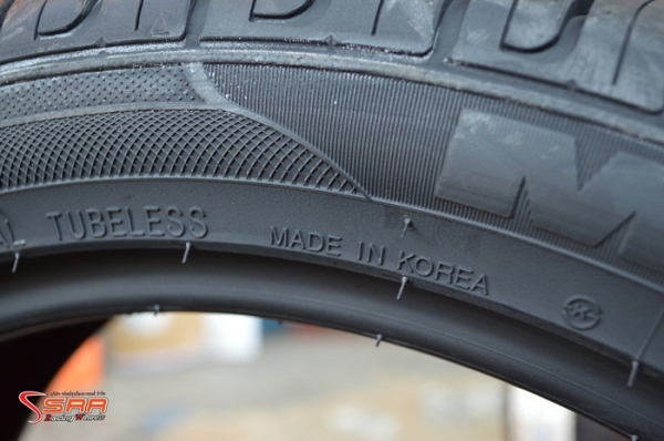 MARSHAL MU11 225/45R18 เส้นละ 2,000 บาท