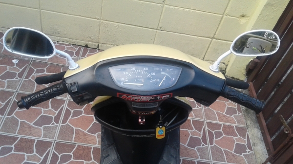 ขาย Honda zx 34 แท้  12,500 บาท