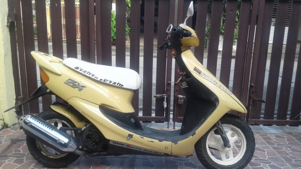 ขาย Honda zx 34 แท้  12,500 บาท