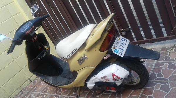 ขาย Honda zx 34 แท้  12,500 บาท