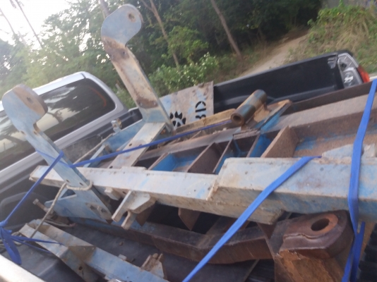 ขายชุดดันหน้าไคเฮงหลีรุ่นใหม่แป๊บใหญ่