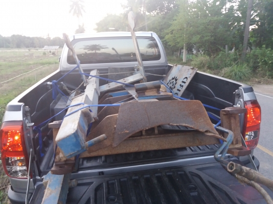 ขายชุดดันหน้าไคเฮงหลีรุ่นใหม่แป๊บใหญ่