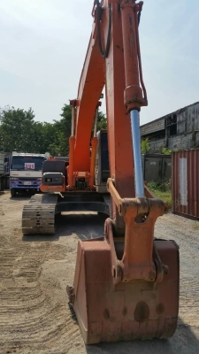 ขายรถแบ็คโฮ HITACHI ZX200-1 เครื่องดีเอวแน่น โซ่หนา ไฟฟ้าครบ ชั่วโมงหมื่นกว่า เอกสารอินวอยซ์