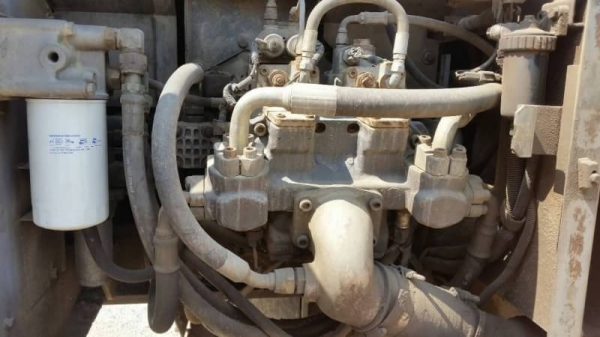 ขายรถแบ็คโฮ HITACHI ZX200-1 เครื่องดีเอวแน่น โซ่หนา ไฟฟ้าครบ ชั่วโมงหมื่นกว่า เอกสารอินวอยซ์