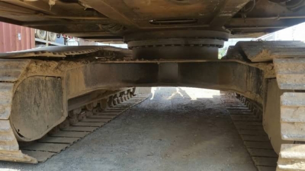 ขายรถแบ็คโฮ HITACHI ZX200-1 เครื่องดีเอวแน่น โซ่หนา ไฟฟ้าครบ ชั่วโมงหมื่นกว่า เอกสารอินวอยซ์