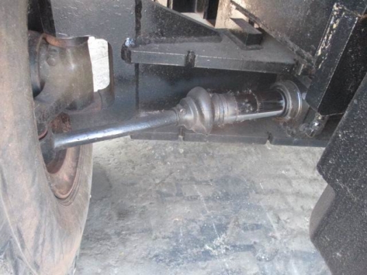 ขายรถยก6T.เอกสารกรมศุลกากรพร้อม