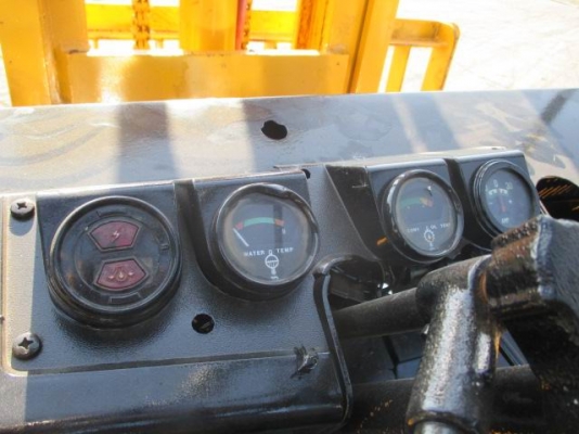 ขายรถยก6T.เอกสารกรมศุลกากรพร้อม