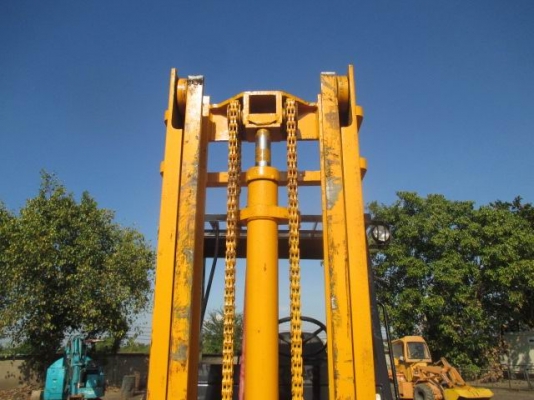 ขายรถยก6T.เอกสารกรมศุลกากรพร้อม