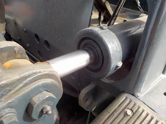 ขายรถยก4.5ตัน..รถนอกเอกสารกรมศุลากรพร้อม.สวยจากนอก