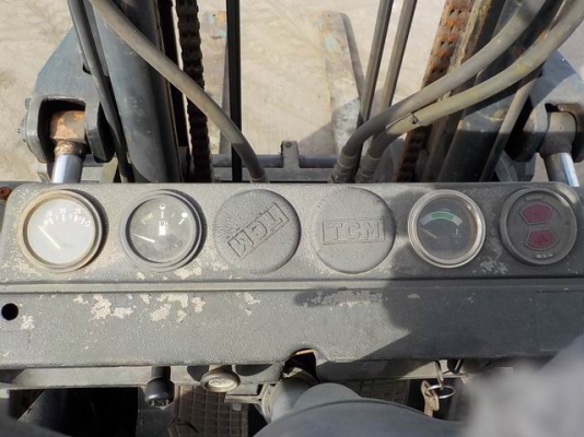 ขายรถยก4.5ตัน..รถนอกเอกสารกรมศุลากรพร้อม.สวยจากนอก