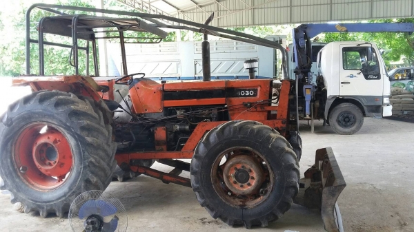 ขายรถไถ่คูโต้า8030 2เพลา พร้อมใช้งาน ขายรถไถ่คูโต้า8030 2เพลา พร้อมใช้งาน