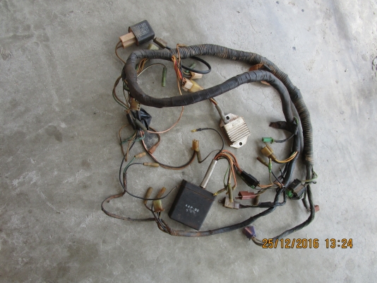 ชุดสายไฟ tzm