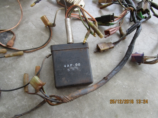 ชุดสายไฟ tzm