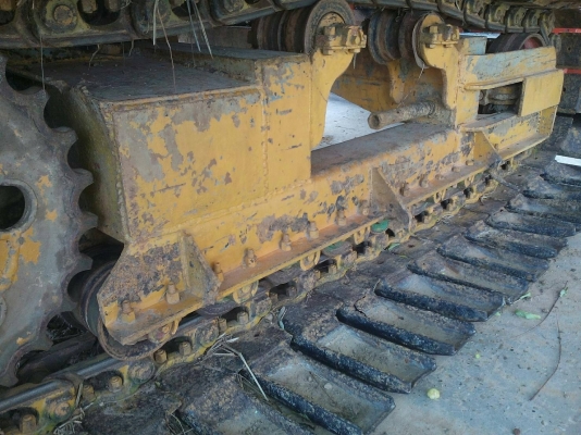 ขาย 175,000บาท รถเกี่ยวรองกระสอบ วิชาญการช่าง โซ่43ข้อใบเต็ม ลอเลอดี รถสภาพดีพร้อมใช้งาน