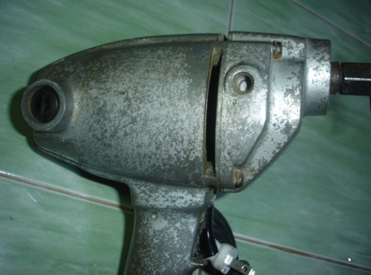 ขายเครื่องขัดเงา/ขัดสี  hitachi NUP-SR2  1500รอบ