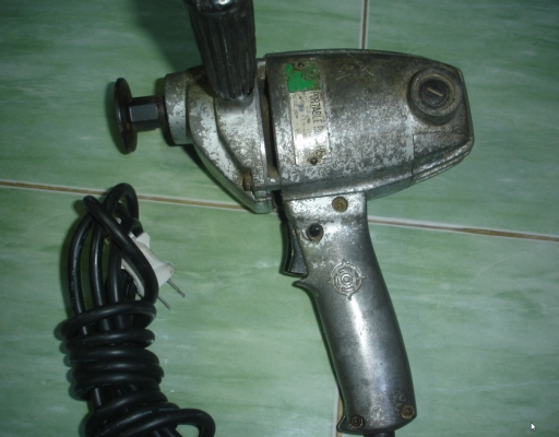 ขายเครื่องขัดเงา/ขัดสี  hitachi NUP-SR2  1500รอบ