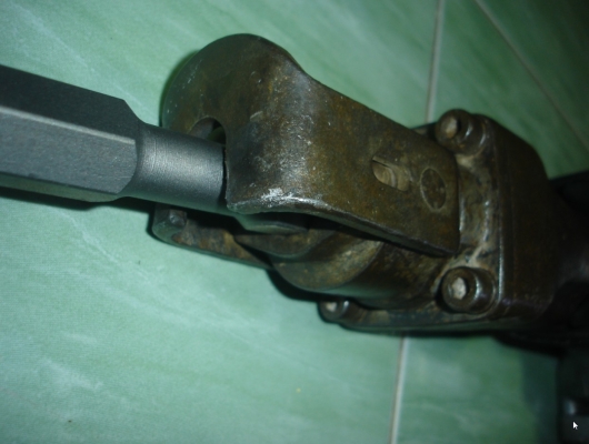 ขายสกัดไฟฟ้า (แย็ก) makita รุ่น HM1201