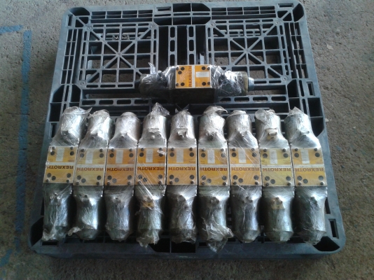 วาล์วไฟฟ้าสองทางไฮโดรลิค