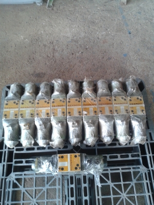 วาล์วไฟฟ้าสองทางไฮโดรลิค วาล์วไฟฟ้าสองทางไฮโดรลิค