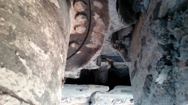 สวยไม่เกรงใจใคร รถขุด SK200-8 YN12 เล่มทะเบียนทำงาน 18000 ชม.