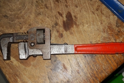 ขายคอม้าเยอรมัน12" MADE IN GERMANY.ใหม่เก่าเก็บ