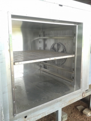 ตู้อบลมร้อนอุตสาหกรรม ไฟฟ้า