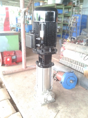 ปั้มน้ำแนวตั้งอุตสาหกรรม ปั้มน้ำแนวตั้งอุตสาหกรรม