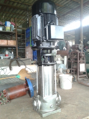 ปั้มน้ำแนวตั้งอุตสาหกรรม ปั้มน้ำแนวตั้งอุตสาหกรรม