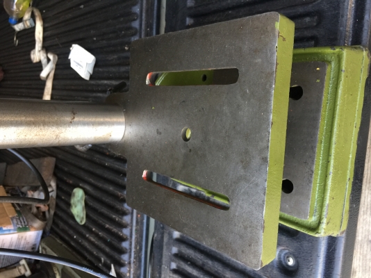 ขายถูก แท่นต๊าปเกลียวคิงเหมื่อนใหม่ ขายถูก แท่นต๊าปเกลียวคิงเหมื่อนใหม่