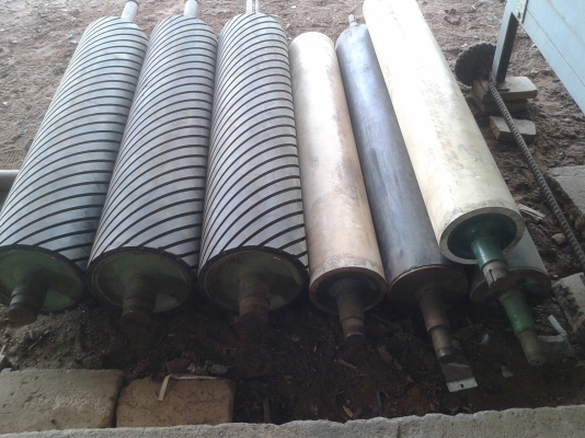 ลูกกลิ้งยางอุตสาหกรรมราคาถูก ลูกกลิ้งยางอุตสาหกรรมราคาถูก