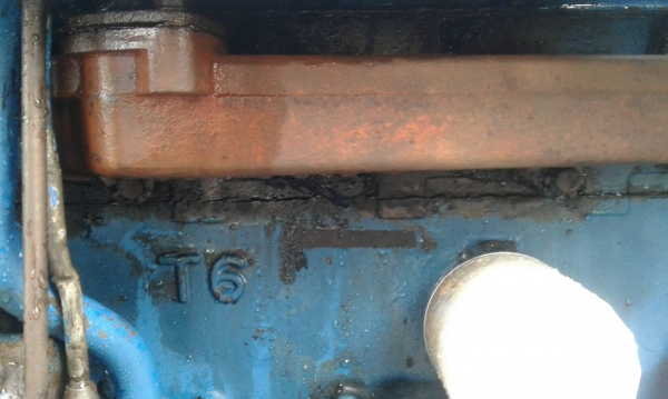 ขาย FORD 6600 รถสวยน่าใช้พร้อมอุปกรณ์ ดันหน้า ผาน3 ผาน7