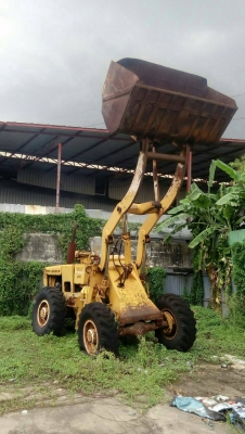 ขายรถตัก Jh65สภาพสวยพร้อมใช้ ติดต่อคุณ อ๊อฟ พิจิตร 086-737-9991