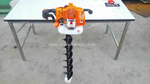 ราคาพิเศษ7,300 บาท!! เครื่องเจาะดิน  NIHONMONO รุ่น : 5 inc. รหัสสินค้า : 81004648 www.nihonmono.com