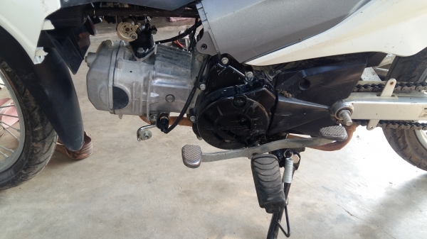 ขายเวป110iถูก