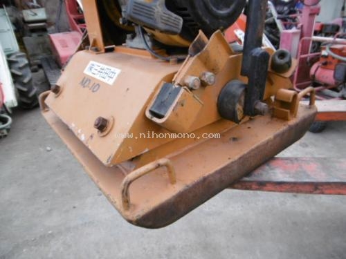 ราคาพิเศษ!! เพียง11,000 บาท เครื่องตบดิน MEIWA VP7  รหัสสินค้า : 80803484 Tel.081-8283376, 087-6773704