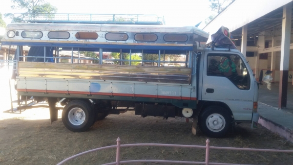 ขายคับ รถ isuzu nkr 110 ปี 40